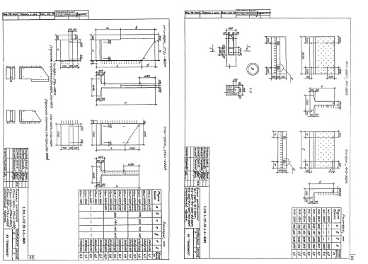 Стенка откосная СТ3пл-300М