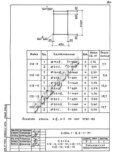 Лоток ЛК 75.150.90-8