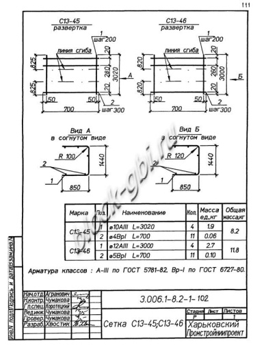 Лоток ЛК 75.150.90-11