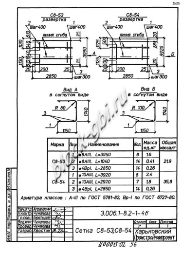 Лоток ЛК 300.180.120-5а