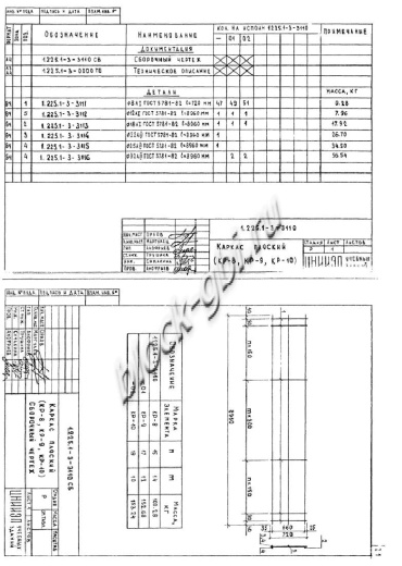 Прогон ПР 90-4.7-3 Прогон ПР 90-4.7-3