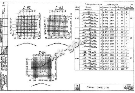 Фундамент Ф5-2 Фундамент Ф5-2