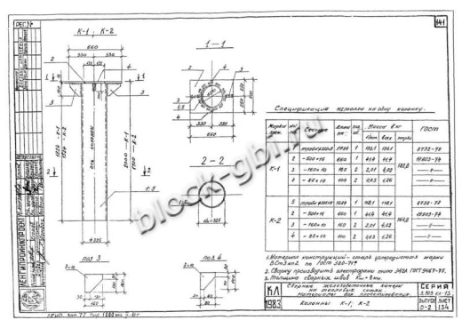 Камера тепловая ТК 5.0-4.5-2.2